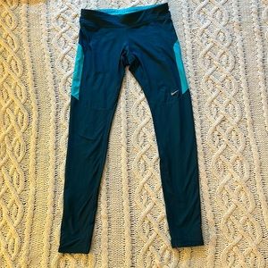 Nike Dri-Fit running tights